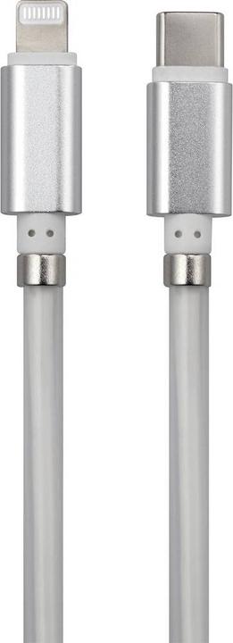 Produktbild Renkforce USB 2 Anschlusskabel (1 m, USB 2.0, 12 W)