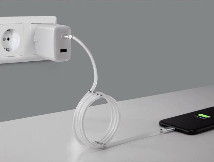 Produktbild Renkforce USB 2 Anschlusskabel (1 m, USB 2.0, 12 W)