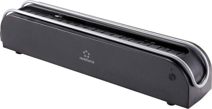 Produktbild Renkforce Thermobindegerät DIN A4, 200 Blatt (Thermobindung)