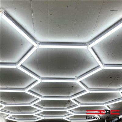 Immagine prodotto EB Troller LED-Hexagon (17280 lm)