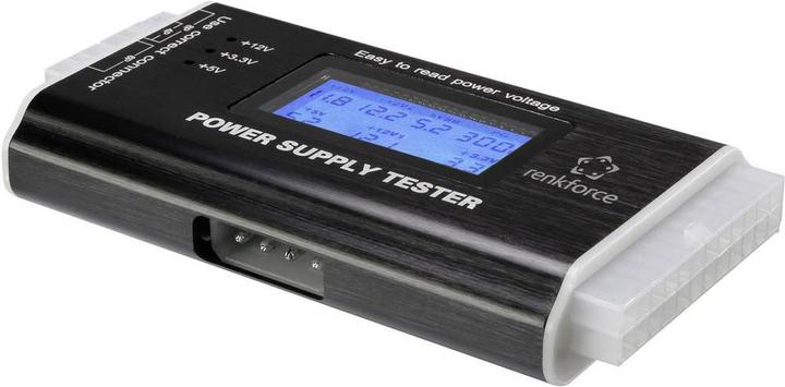 Produktbild Renkforce PC Netzteil Tester