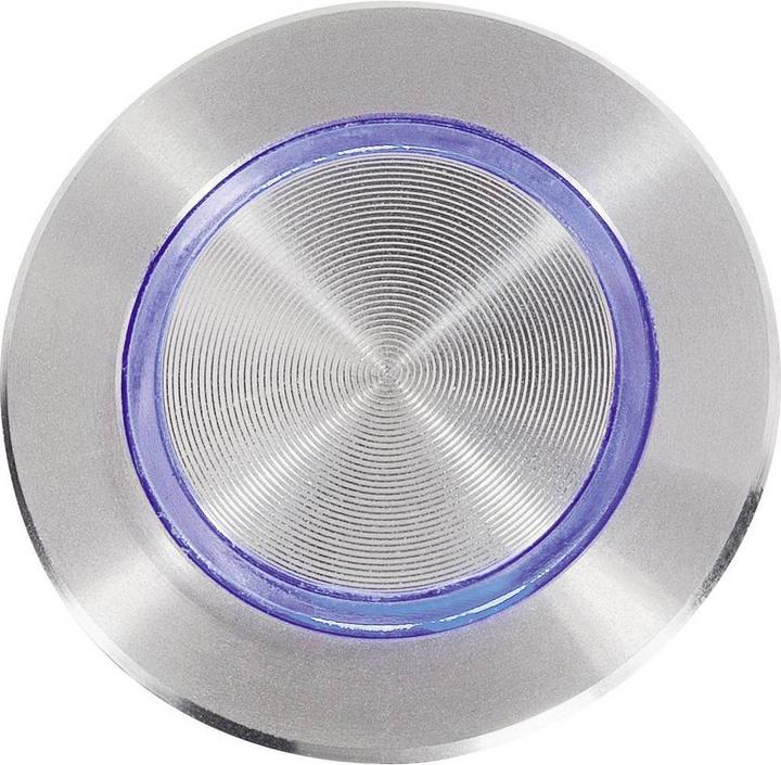 Produktbild Renkforce Klingeltaster mit Piezo 25 mm LED