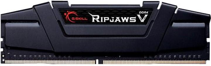 Produktbild G.Skill Ripjaws V (4 x 16GB, 3200 MHz, DDR4-RAM, DIMM)