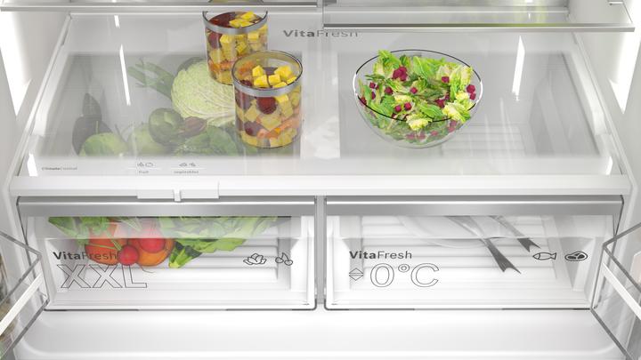 Immagine prodotto Bosch Hausgeräte Combinazione frigorifero-congelatore BOSC Multi Door (574 l)