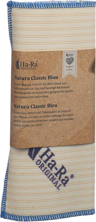 Produktbild Ha-Ra Reinigungstuch Viva-Ultra blau (1 Stk.)
