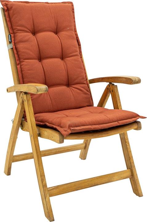 Actual product image Casativo Comfortable high backrest cushion (123 x 50 cm)