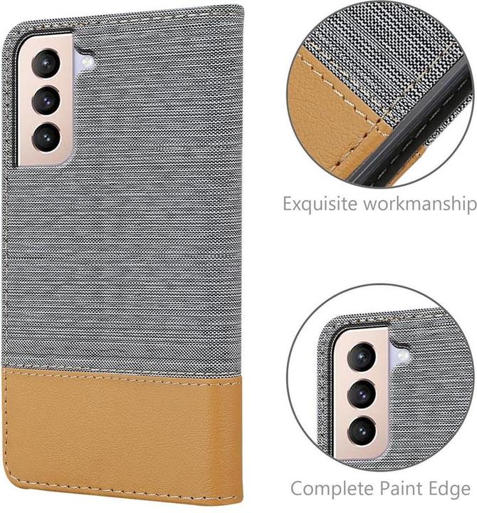 Actual product image Cadorabo Jeans Optik (Samsung Galaxy S21+)