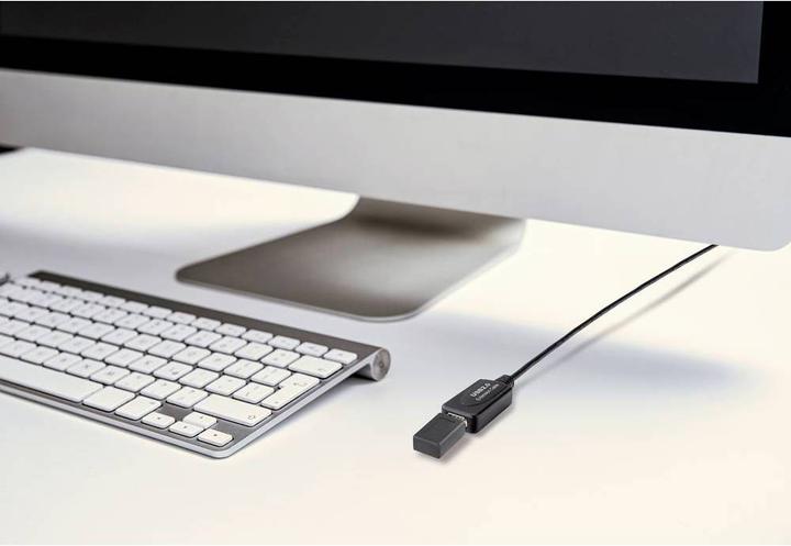 Actual product image Renkforce USB 2 active extension cable (10 m, USB 2.0, 0.50 W)