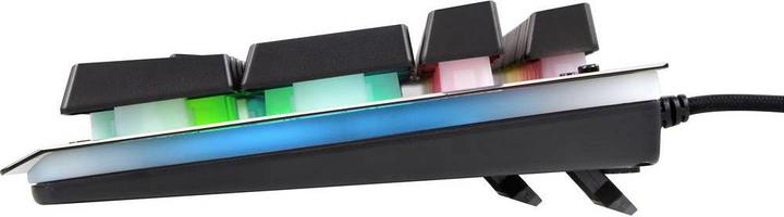 Produktbild Renkforce RGB kabelgebundene USB-Gaming-Tastatur (DE, Kabelgebunden)