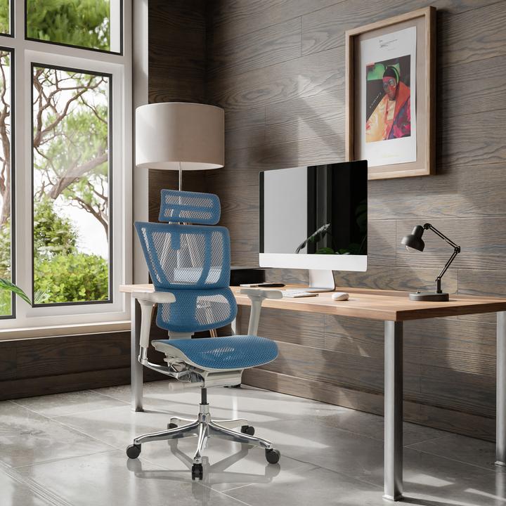 Actual product image Hjh Office Ergohuman Slim G Gen4