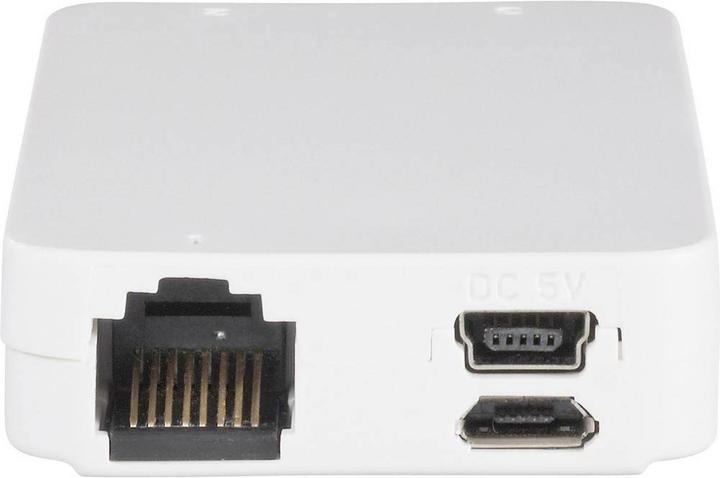 Produktbild Renkforce Ethernet Switches superslim mit USB-Stromversorgung (3 Ports)