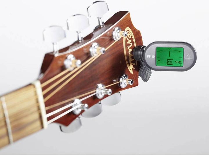 Image du produit Renkforce FT-10 Accordeur à pince pour guitare