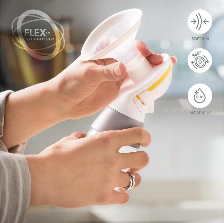 Image du produit Medela Kit double pompe PersonalFit Flex