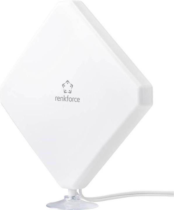Renkforce Dual antenna, LTE, UMTS & GSM, all networks (GSM)