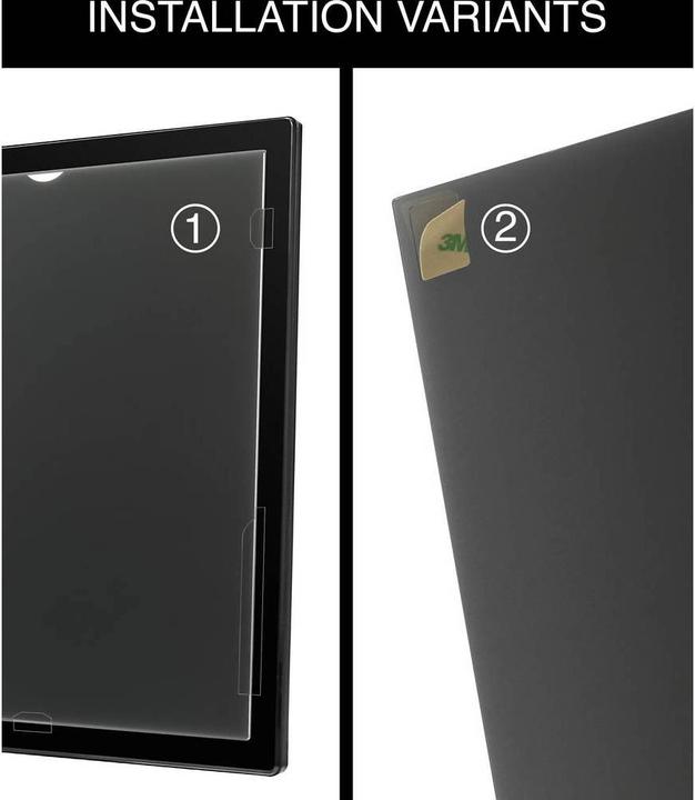 Produktbild Renkforce Datenschutzfolie für 61 cm (24 Zoll) Monitore (24.02", 16 : 9)