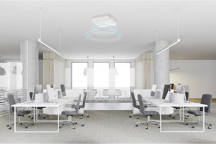 Immagine prodotto Renkforce Punto di accesso wireless a soffitto WiFi 6 3657 Mbps (2400 Mbit/s)