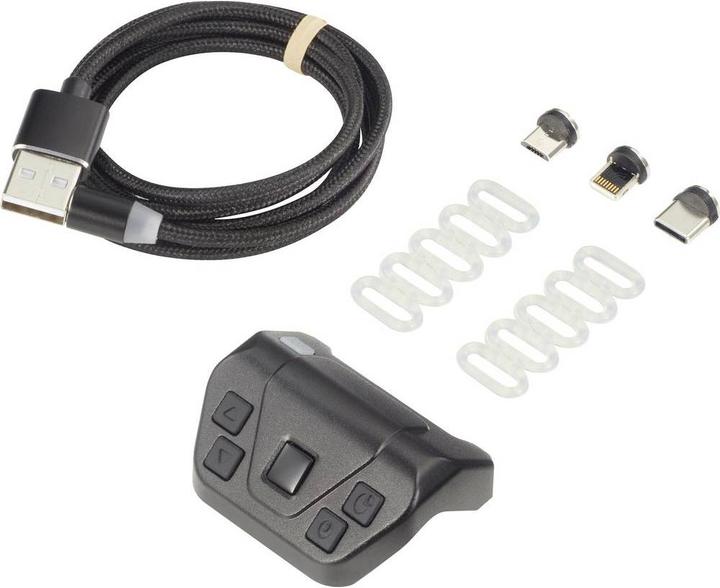 Image du produit Renkforce Souris portable sans fil pour les doigts