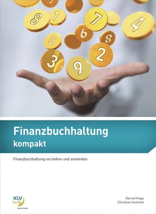 Actual product image Finanzbuchhaltung kompakt (German, Gernot Hugo, 2020)