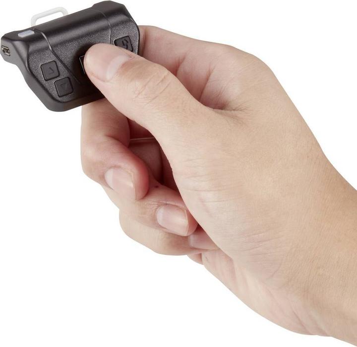 Image du produit Renkforce Souris portable sans fil pour les doigts