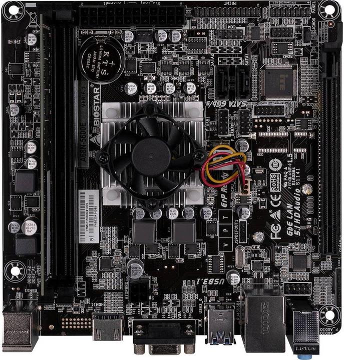 Produktbild Renkforce PC Tuning-Kit (AMD A68, Mini-ITX)