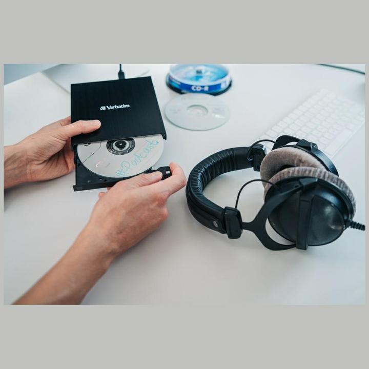 Image du produit Verbatim une protection supplémentaire (10 x)