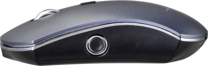 Produktbild Renkforce Kabellose Funkmaus Bluetooth+2.4 GHz Funk (Kabelgebunden)