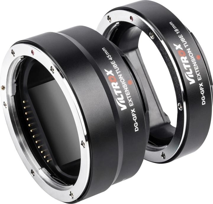 Actual product image Viltrox DG-GFX (Macro intermediate ring, Fujifilm G)