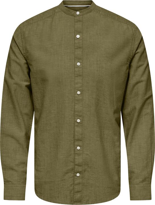 Actual product image Only & Sons Hemd CANTLEY Langarmhemd (S)