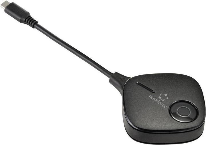 Actual product image Renkforce Renkcast TwinX (transmitter & receiver)