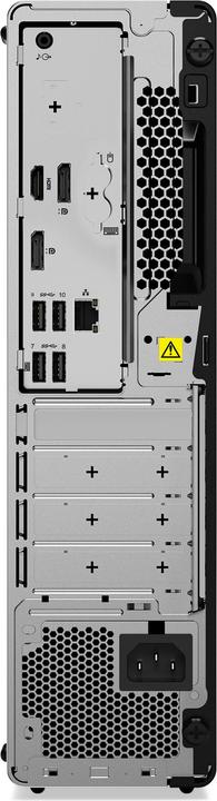 Produktbild Lenovo ThinkCentre M90s Gen 4 (Intel Core i7-13700, 32 GB, 1000 GB)