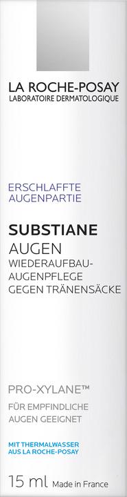 Actual product image La Roche Posay Substiane Eyes (Crème, 15 ml, Day)