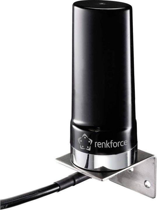 Immagine prodotto Renkforce Antenna a muro/albero GSM, UMTS, LTE omnidirezionale (GSM)