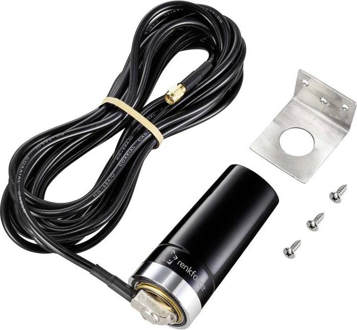 Immagine prodotto Renkforce Antenna a muro/albero GSM, UMTS, LTE omnidirezionale (GSM)