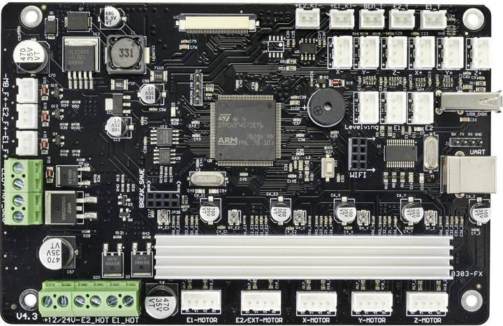 Produktbild Renkforce Ersatzhauptplatine für Pro 6 (Platte)