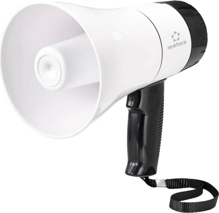 Immagine prodotto Renkforce Megafono (Megafono)
