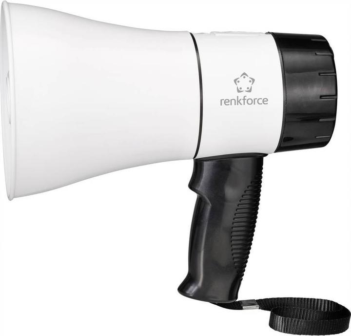 Immagine prodotto Renkforce Megafono (Megafono)
