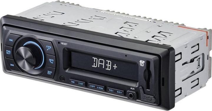Actual product image Renkforce Car radio