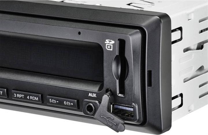 Actual product image Renkforce Car radio