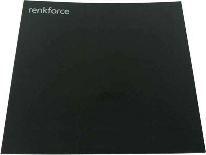 Produktbild Renkforce Ersatzteil 3D Drucker Druckplatte (Ersatzteile)