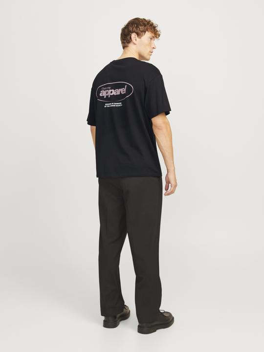 Produktbild Jack & Jones Jjebradley Graphic Tee Ss O-Neck Noos (M)