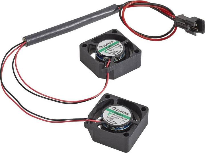 Image du produit Renkforce RF2000 v2 ET - Ventilateur d'extrudeuse Sunon MC25 (Fan)