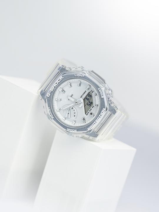 Produktbild G-Shock GMA-S2100SK-7AER (Taucheruhr, Chronograph, 43 mm)