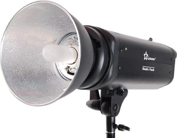 Immagine prodotto Linkstar Set flash da studio LFK-750D digitale (750 W, Set)