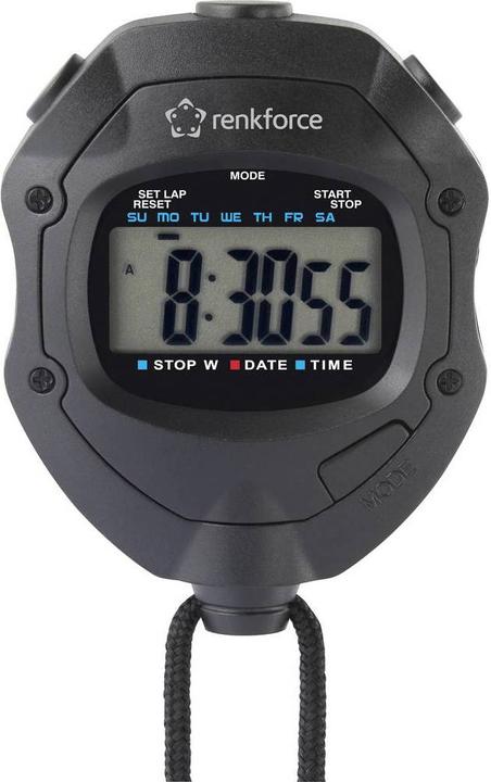Actual product image Renkforce Stopwatch