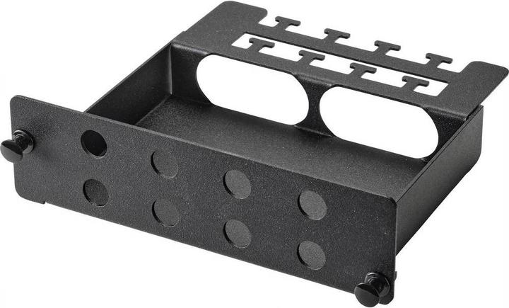 Actual product image Renkforce 8-Port BNC Coaxial Cassette Module