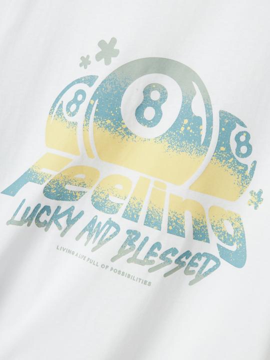 Actual product image Lmtd Bio-Baumwoll T-Shirt (146)