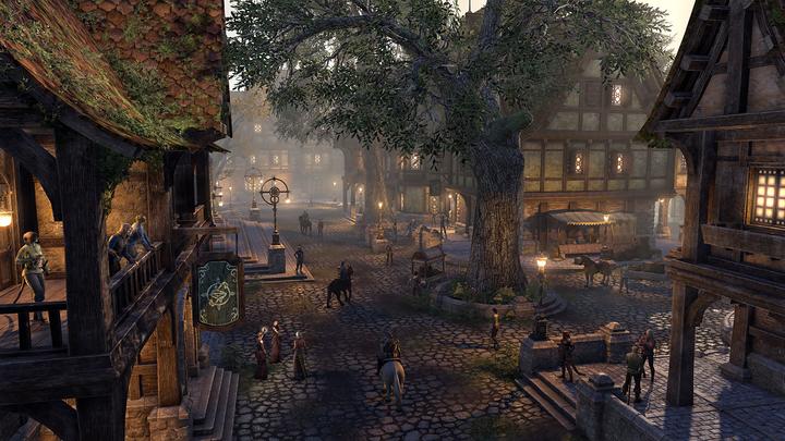 Produktbild Microsoft The Elder Scrolls Online: Blackwood Upgrade Collector’s Edition (Xbox Series X, Xbox Series S, Xbox One X, Xbox One S)