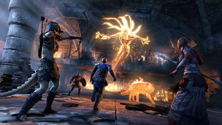 Produktbild Microsoft The Elder Scrolls Online: Blackwood Upgrade Collector’s Edition (Xbox Series X, Xbox Series S, Xbox One X, Xbox One S)