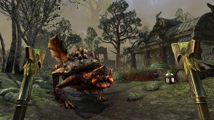 Produktbild Microsoft The Elder Scrolls Online: Blackwood Upgrade Collector’s Edition (Xbox Series X, Xbox Series S, Xbox One X, Xbox One S)
