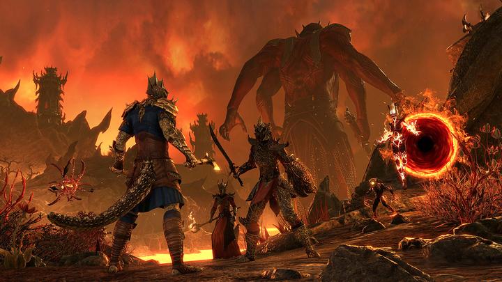 Produktbild Microsoft The Elder Scrolls Online: Blackwood Upgrade Collector’s Edition (Xbox Series X, Xbox Series S, Xbox One X, Xbox One S)